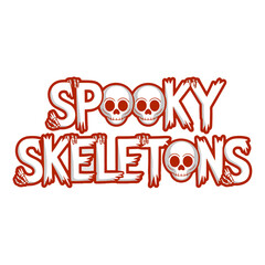 Spooky Halloween T-Shirt Design: Ghosts, Pumpkins, and Witches - Vector Illustration. Generative with AI