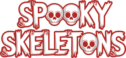 Spooky Halloween T-Shirt Design: Ghosts, Pumpkins, and Witches - Vector Illustration. Generative with AI