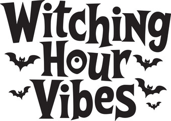 Spooky Halloween T-Shirt Design: Ghosts, Pumpkins, and Witches - Vector Illustration. Generative with AI