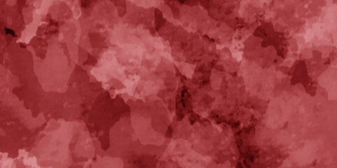 Abstract maroon texture background with maroon color wall texture design. red grunge watercolor red grunge old wall texture cement blue background.	