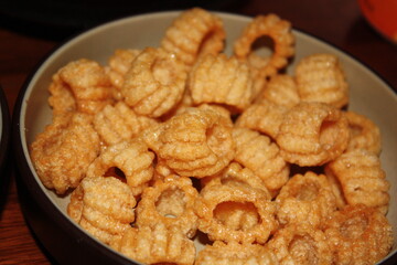 Korean snacks