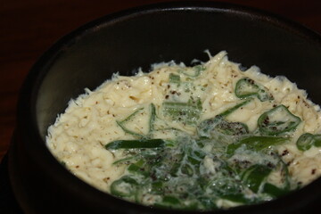 Korean steamed egg
steamed egg