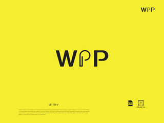 Obraz premium Modern logo design for company 