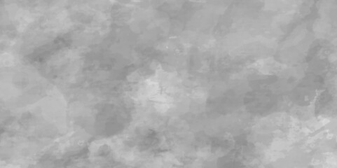 Naklejka premium Abstract background with white paper texture and white and gray watercolor painting background. white cloud paper texture design and watercolor