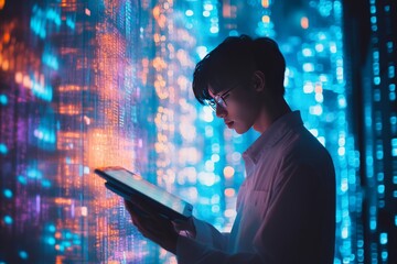 infiltrating a cryptocurrency room