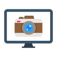 Camera Icon