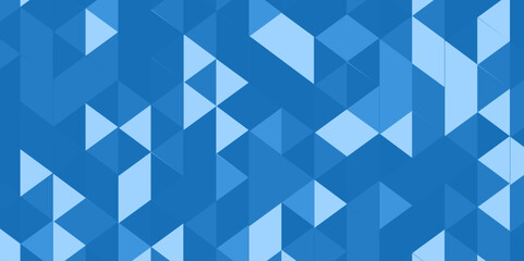 white blue fir-trees. winter illustration. abstract modern blue background with triangle elements.  The background for the site, cover, presentation. Blue wallpapers. Vector illustration.