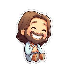 Whimsical 3D Cartoon Christmas Creations for Holiday Cheer