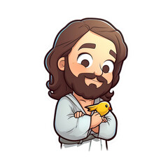 Whimsical 3D Cartoon Christmas Creations for Holiday Cheer