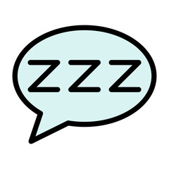 Sleep Icon