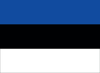flag of estonia