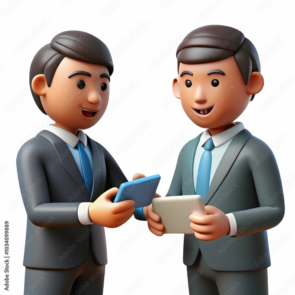 Poster candid close up of hands exchanging business cards at networking event, emphasizing professional int