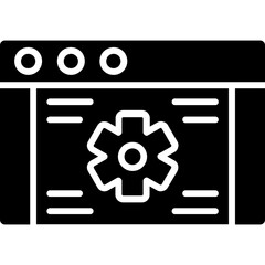 Web Optimization Icon