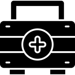 First Aid Kit Icon