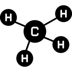 Methane Icon