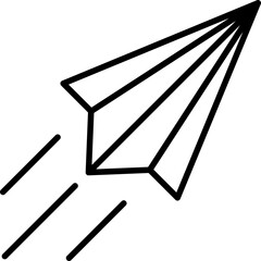 Paper Plane Icon