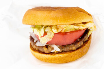 ハンバーガー