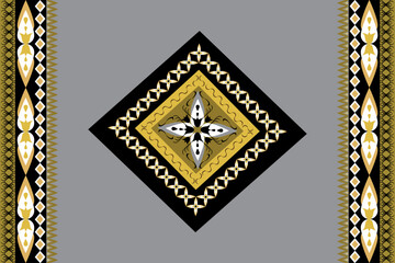 background with ornament
