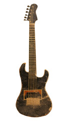 Obraz premium PNG Guitar painting guitar ancient.