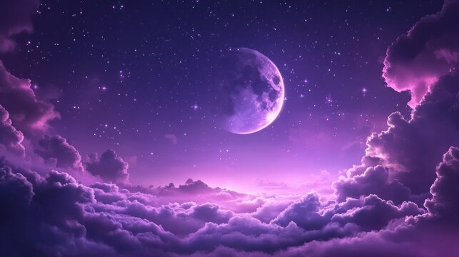 Magical Moon Images – Browse 623,673 Stock Photos, Vectors, and