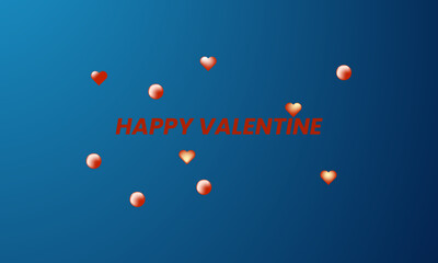 Valentine's Day themed background with a romantic feel, featuring heart elements and bright colors. perfect for greeting cards, invitations, or creative projects that celebrate love and togetherness.