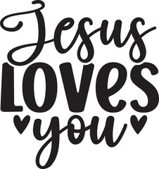 Jesus Loves You