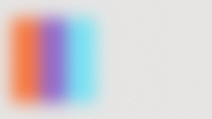 Abstract Blurred Gradient Background