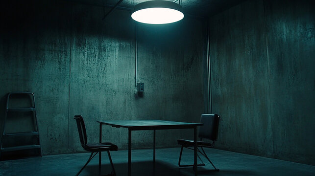 interrogation 