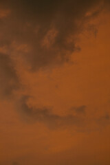 Unusal Sky color and pattern background