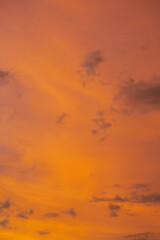 Unusal Sky color and pattern background