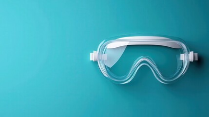 Safety goggle design blueprint for chemical protection, chemical protection goggles, eye safety equipment