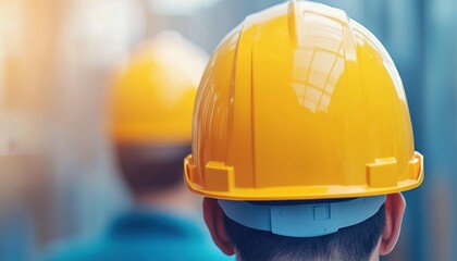 The importance of safety gear focusing on construction helmets for worker protection in various industries