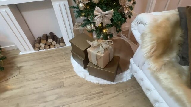 cen&aacute;rio decora&ccedil;&atilde;o de natal 
