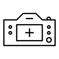 photo camera icon