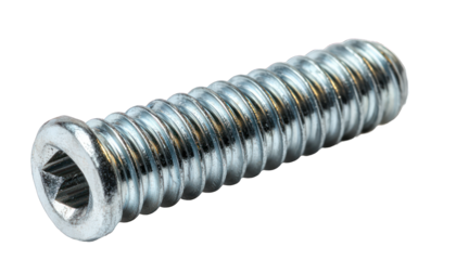 Dust-removing air blower for camera lenses, isolated on white.