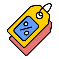 Discount Tag Icon