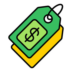 Price Tag Icon