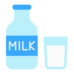 Milk Icon