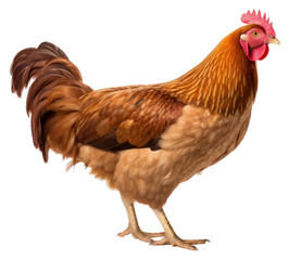 PNG Chicken poultry animal bird.