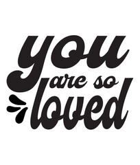 Retro, Valentine Craft Design. T-shirt Design. Illustration