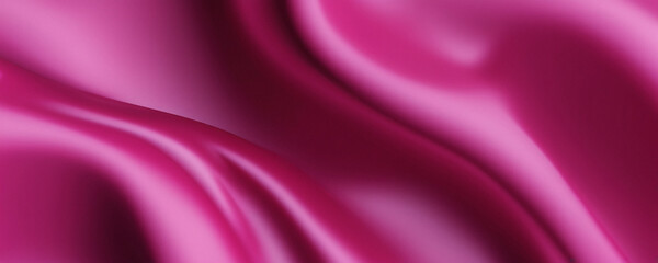 Obraz premium pink silk background