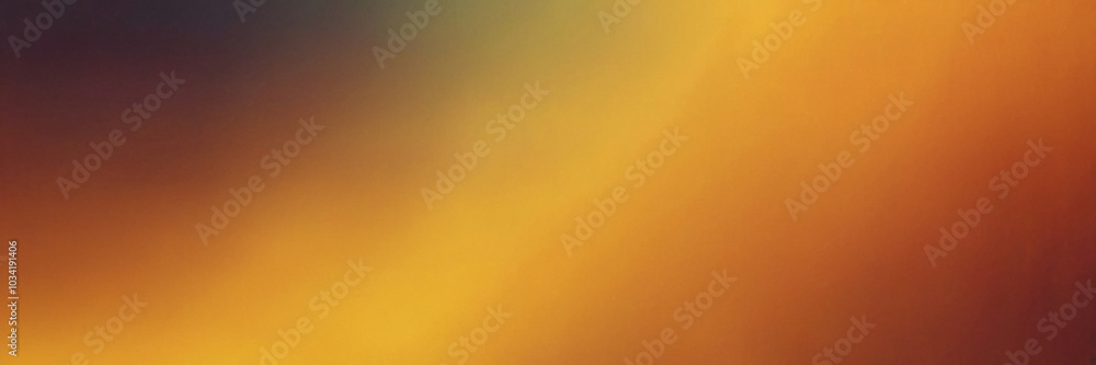Canvas Prints abstract autumn gradient background for website and social media