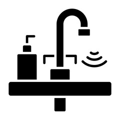 Smart Sink Icon