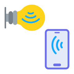 Smart Light Icon