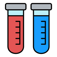 Test Tube Icon