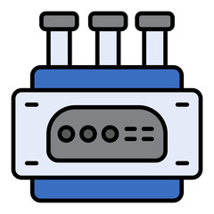 Centrifuge Icon