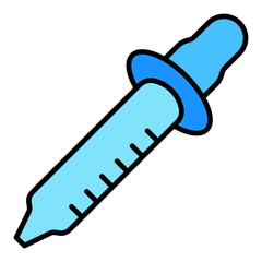 Obraz premium Dropper Icon