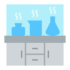 Fume Hood Icon