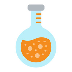 Volumetric Flask Icon