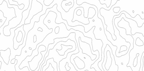 Topographic map in contour line light topographic topo contour map. ocean topographic line map with curvy wave isolines vector Topographic Map. Natural printing illustrations of maps.